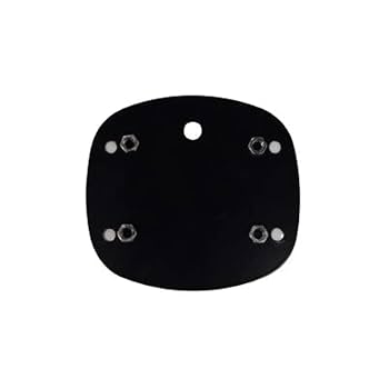 Amazon.com: FORTPRO Fortpro Hood Mirror w/Led Turn Light